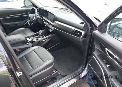 2025 Kia Telluride S из США, поврежденный, VIN 5XYP64GC5SG622224